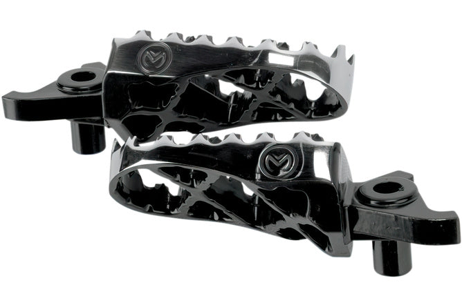 Fotstöd / Fotpinnar Moose Racing Hybrid standard KXF 450