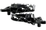 Footrests / Footpegs Moose Racing Hybrid standard KXF 450