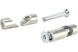 Handguard Mounts (outer taper lock) aluminium