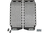 Radiator Guards / Grilles aluminium Moose Racing YZF / WRF 250 - 450