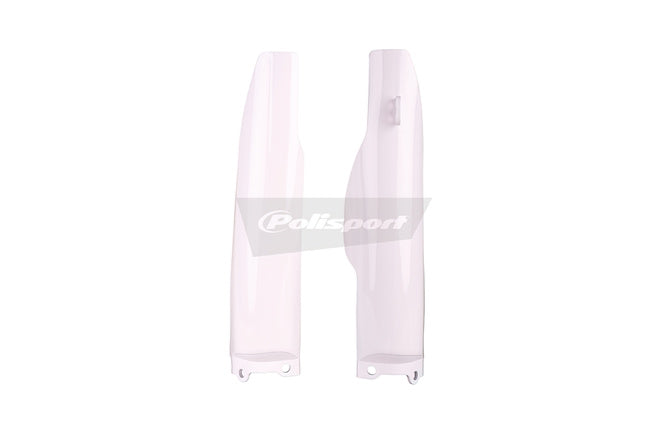 Gaffelkydd KX 125-250 04-08 vit