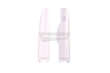 Fork Protectors KX 125-250 04-08 white