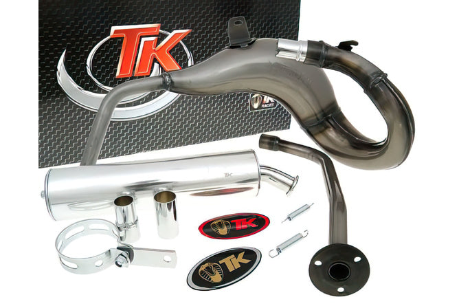 Avgassystem Turbo Kit Bufanda R Peugeot XP7 / Motorhispania Furia