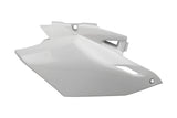 Side Panels Polisport white Yamaha WRF 450