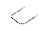 Support Bracket rear luggage rack chrome Simson