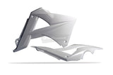 Side Panels front Polisport GasGas EC 10-11 white