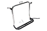 Luggage Rack chrome right Simson