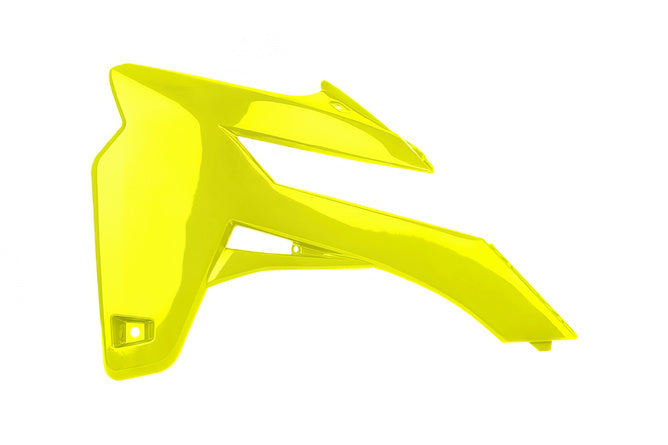 Sidopaneler fram Polisport neongul Sherco SE-R / SEF-R