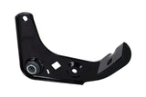 Engine Bracket left black Simson