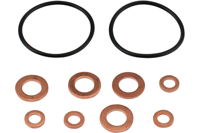 O-ring / Dichtung Kit oljefilter Moose Racing KXF 450