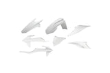 Fairing Kit Polisport white KTM XC-W / EXC