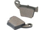 Brake Pads rear Moose Racing Qualifier CR / CRF