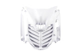 Radiator Grille white MBK Nitro / Yamaha Aerox