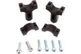 Handguard Mounts (inner clamp) Pro 28 mm black