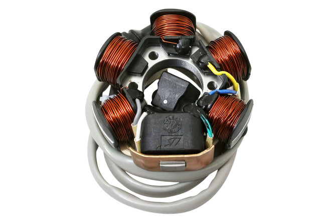 Alternator / Tändstator Piaggio före '98