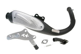 Exhaust Turbo Kit TKR Honda Dio / Kymco / SYM vertical