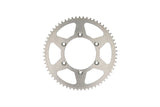Rear Sprocket steel 62 teeth - 420 AFAM CPI SX / Rieju SMX