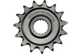 Front Sprocket Renthal 520 Z.15 self-cleaning CR 250 / CRF 450