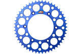 Rear Sprocket Renthal 520 Z.48 Twinring blue YZ / YZF