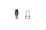 Bulb Socket Flösser 12V W2x4.6D - with cable