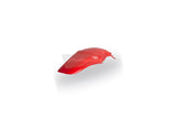 Rear Mudguard CR80 CR85 96-07 red