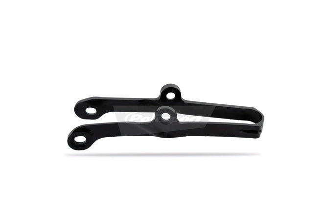Swingarm Slider Polisport KXF 250 04-05 svart
