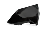 Air Box Cover Polisport black KTM XC-W / EXC