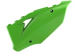 Side Panels Polisport Restyle green Kawasaki KX 125 / 250