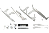 Radiator Braces / Guards aluminium Moose Racing Husqvarna / KTM