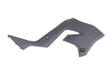Side Panels front Polisport Restyle Nardo grey Kawasaki KX 125 / 250