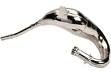 Exhaust FMF Fatty nickel-plated KX 85 2002-2013
