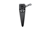Reinforcement for front mudguard black Beta 50 RR after 2012