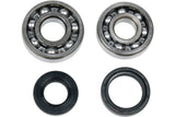 Crankshaft Bearings + Oil Seals Moose Racing Yamaha YZ 125 1990-2000