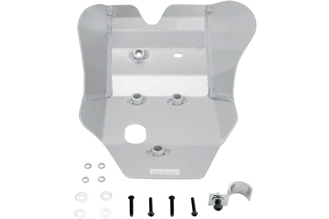 Skidplåt aluminium Moose Racing DR-Z 400