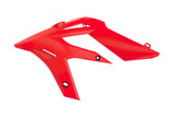 Side Panels front Polisport red Beta Xtrainer