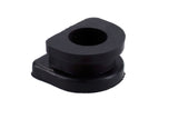 Rubber Plug alternator base plate w/ hole Simson