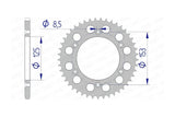 Rear Sprocket Afam aluminium 44 teeth Honda CR / CRF / XR