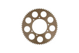 Rear Sprocket steel 62 teeth - 428 AFAM HM Derapage