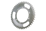 Rear Sprocket 45 teeth Puch Maxi silver
