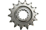 Front Sprocket Renthal 428 Z.14 self-cleaning TC / SX 85 2004-2017