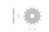 Front Sprocket Afam self-cleaning 12 teeth GasGas / Yamaha