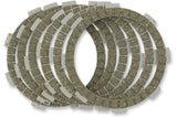 Clutch Friction Discs Moose Racing KX 80 / 85