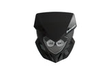Headlight Polisport Lookos Evo black