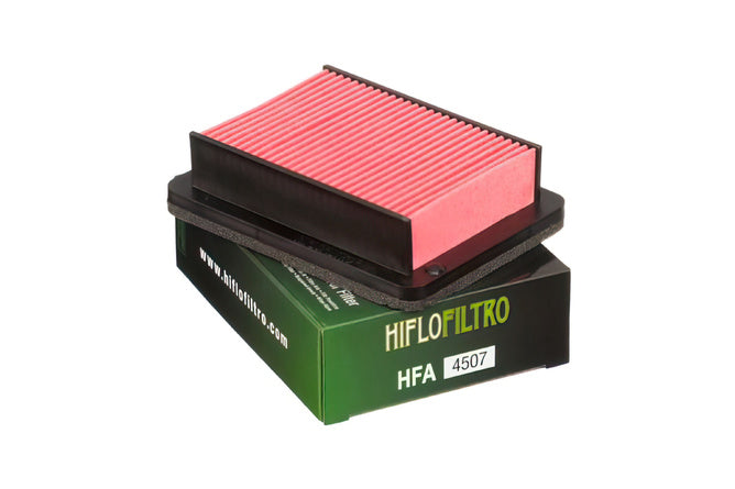 Luftfilter Hiflofiltro HFA4507 Yamaha Tmax 500 / 530 2008-2016
