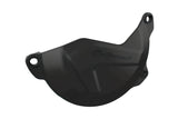 Clutch Case Cover Polisport black Yamaha WRF 450