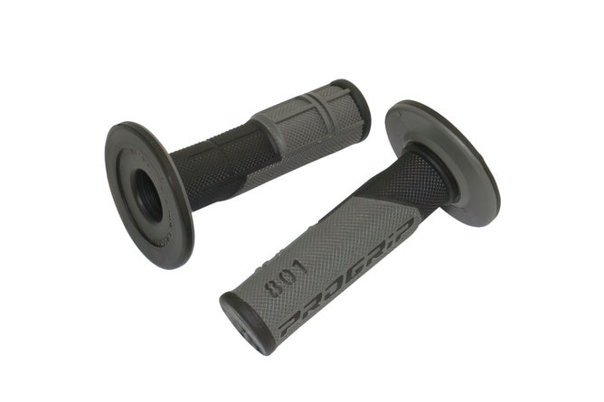 Grips ProGrip 801 dual compound svart/grå