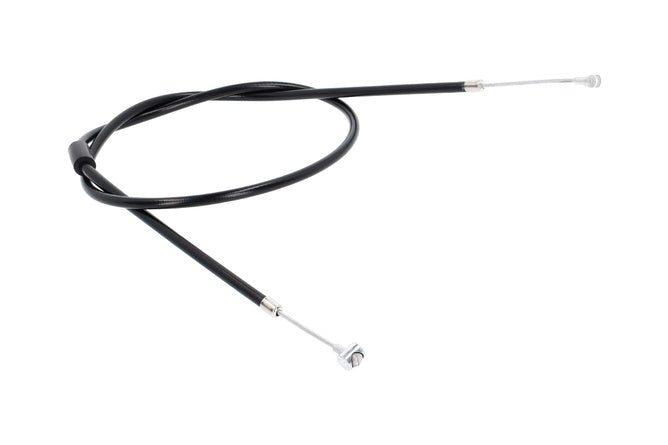 Klutchkabel svart Simson