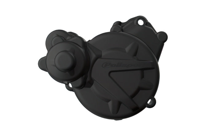 Tändningsskydd Polisport svart Gas Gas EC250