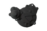 Ignition Cover Polisport black Gas Gas EC250