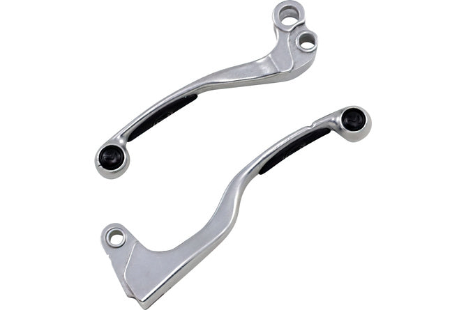 Lever Set Moose Racing YZ 125 / 250 Tävling svart 2000